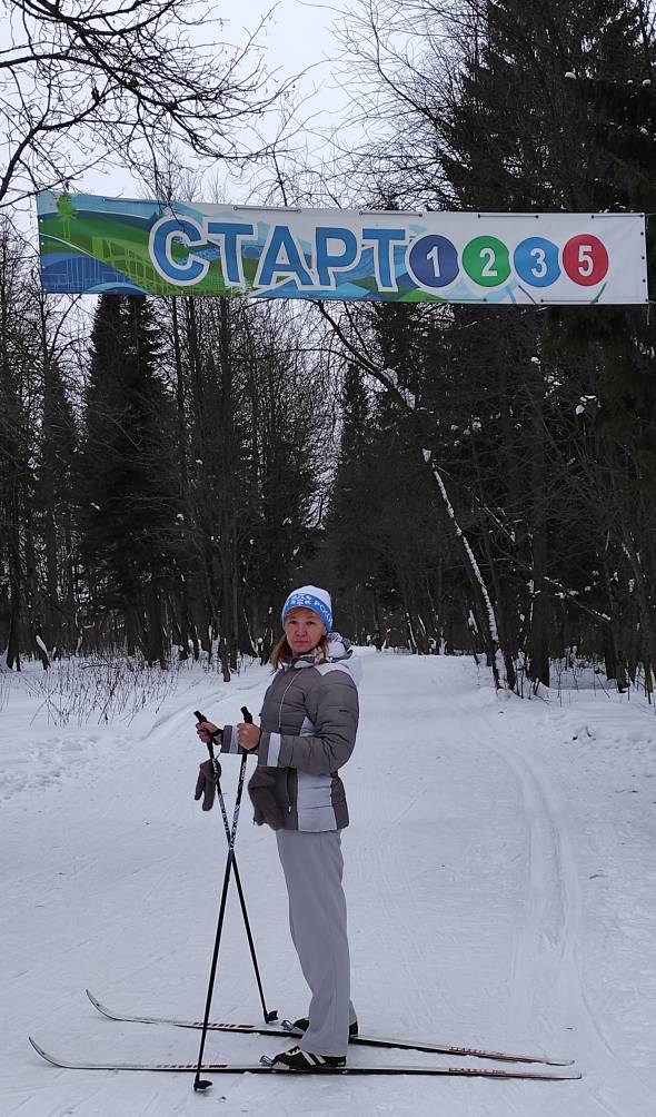 Куликова Тамара Сергеевна